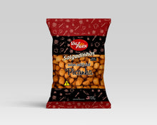 Salgadinho sabor Picanha / Picanha Grill Flavoured Snack - Vale do Prata (120g)