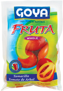 Tomate de Árbol Congelado / Frozen Tamarillo - Goya (397g)