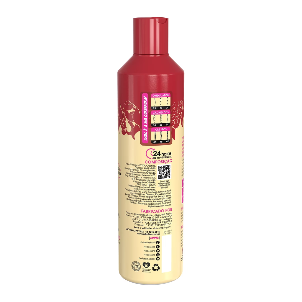 Vinagre de Maçã Conditioner (300ml)