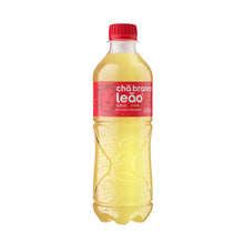 Chá Branco com Lichia Zero Açúcar / White Tea with Lychee Zero Sugar - Leão (450ml)