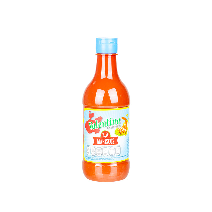 Salsa Valentina Mariscos / Seafood Hot Sauce - Valentina (370ml)