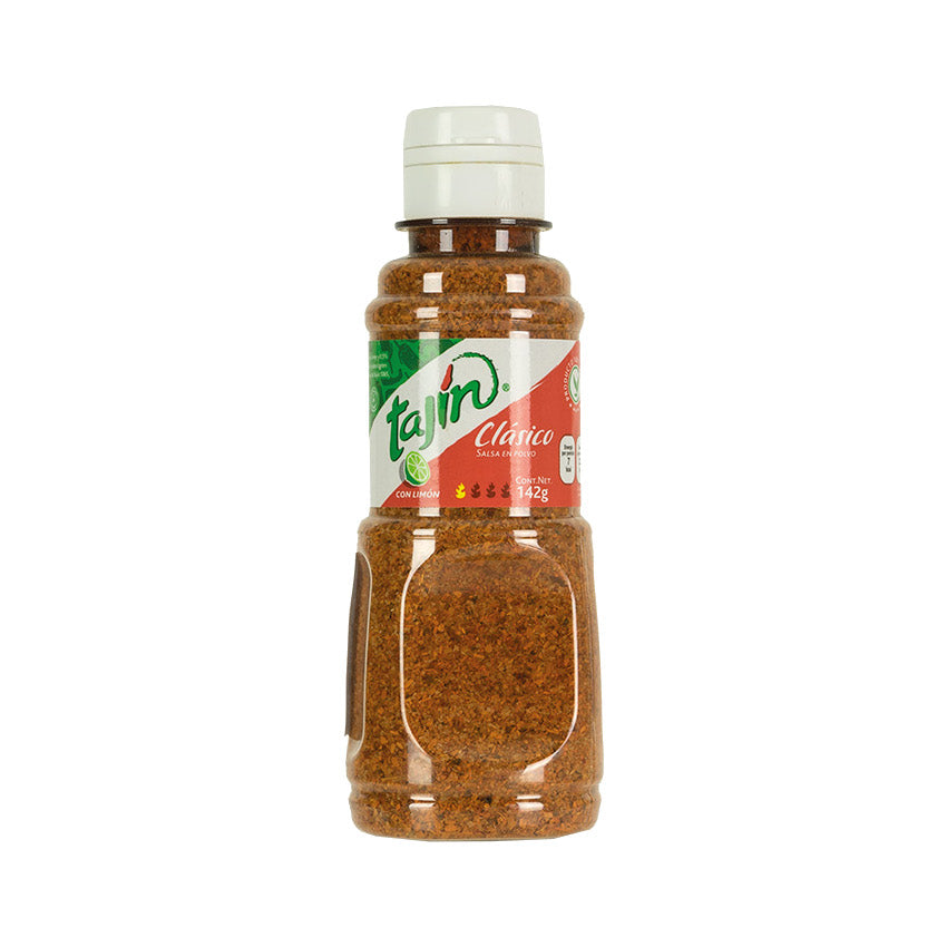 Tempero em Pó Tajin / Tajin Chili Lime Seasoning (142g)