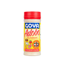 Adobo con Pimienta / Spice Mix with Pepper - Goya (340g)