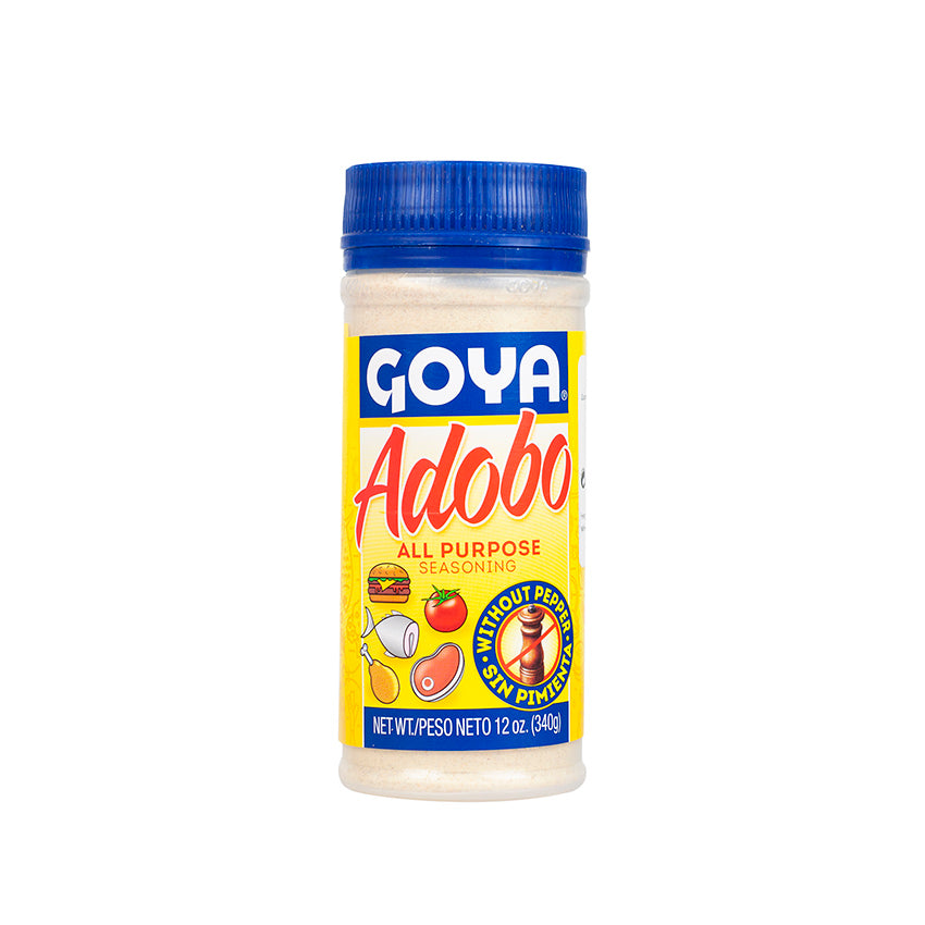 Adobo Sin Pimienta / Spice Mix without Pepper - Goya (340g)