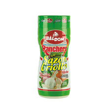 Sazón Criollo Ranchero / Spice Mixture - Baldom (270g)