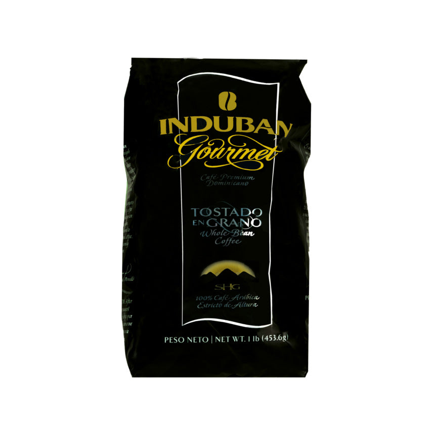 Café em Grãos Premium / Premium Coffee Beans - Induban (453g)