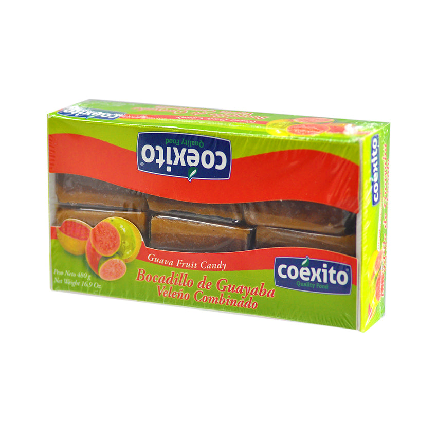 Goiabada Colombiana / Guava Dessert - Coexito (480g)