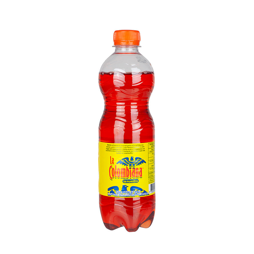 La Colombiana Gaseosa - Postobon (500ml)