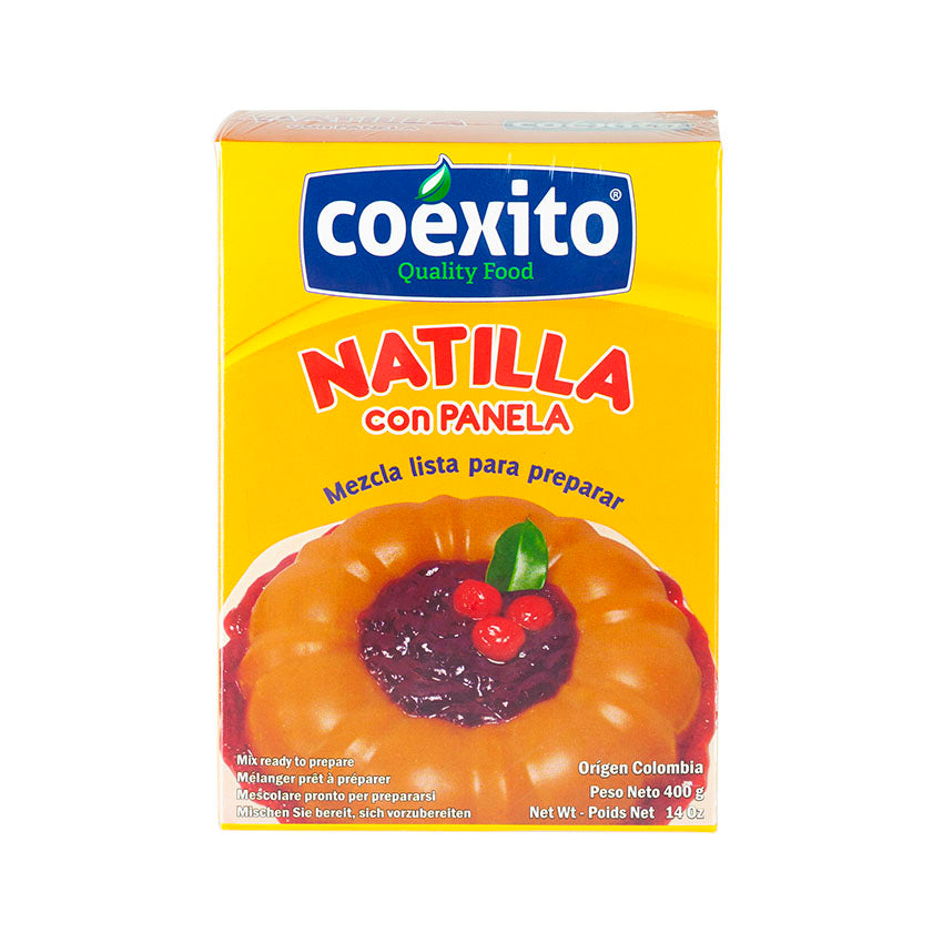 Mix Para Natilla / Natilla Pudding Mix - Coexito (400g)