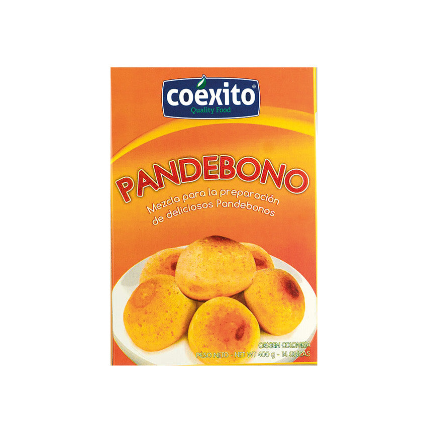 Mistura para Pandebono / Baking mix for Colombian Cheese Rolls - Coexito (400g)