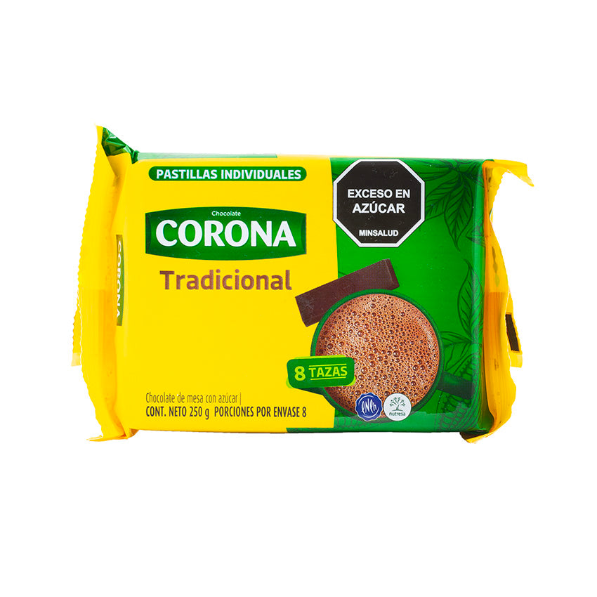 Chocolate Para Beber / Drinking Chocolate - Corona (250g)