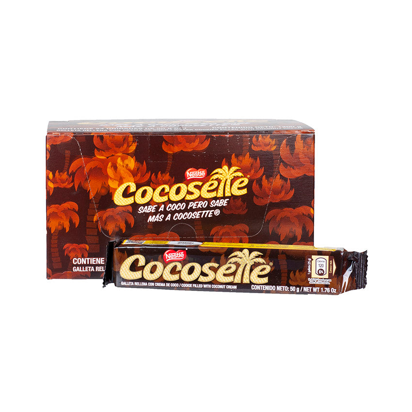 Cocosette - Nestlé (50g)