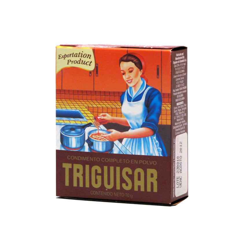 Condimento Completo en Polvo / Colombian Spice Mix - Triguisar (70g)