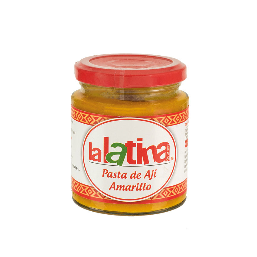 Pasta de Ají Amarillo - La Latina (225g)