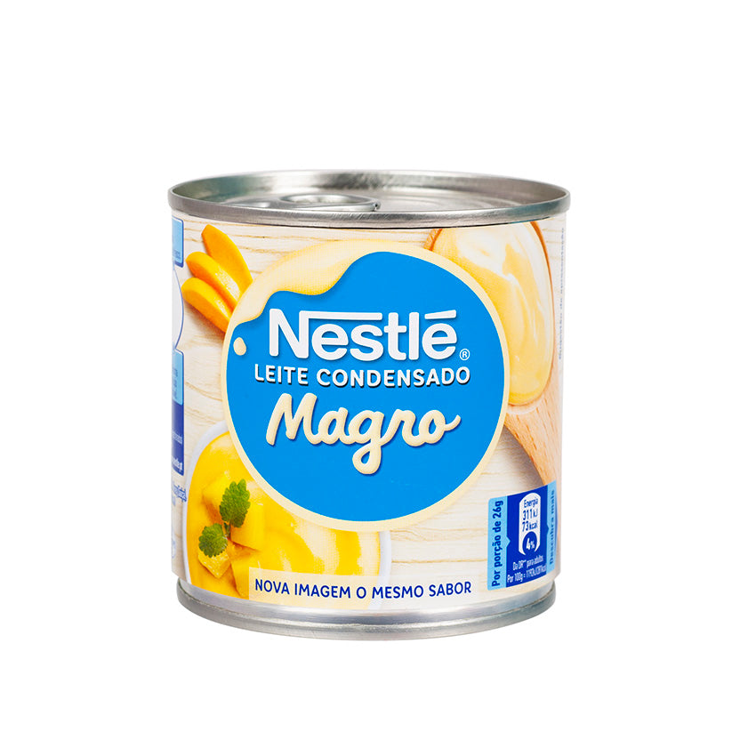 Leite Condensado Magro  / Skimmed Milk - Nestlé (387g)