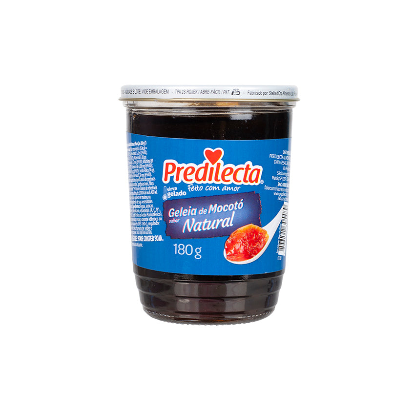 Geléia de Mocotó / Mocotó Jelly - Predilecta (180g)