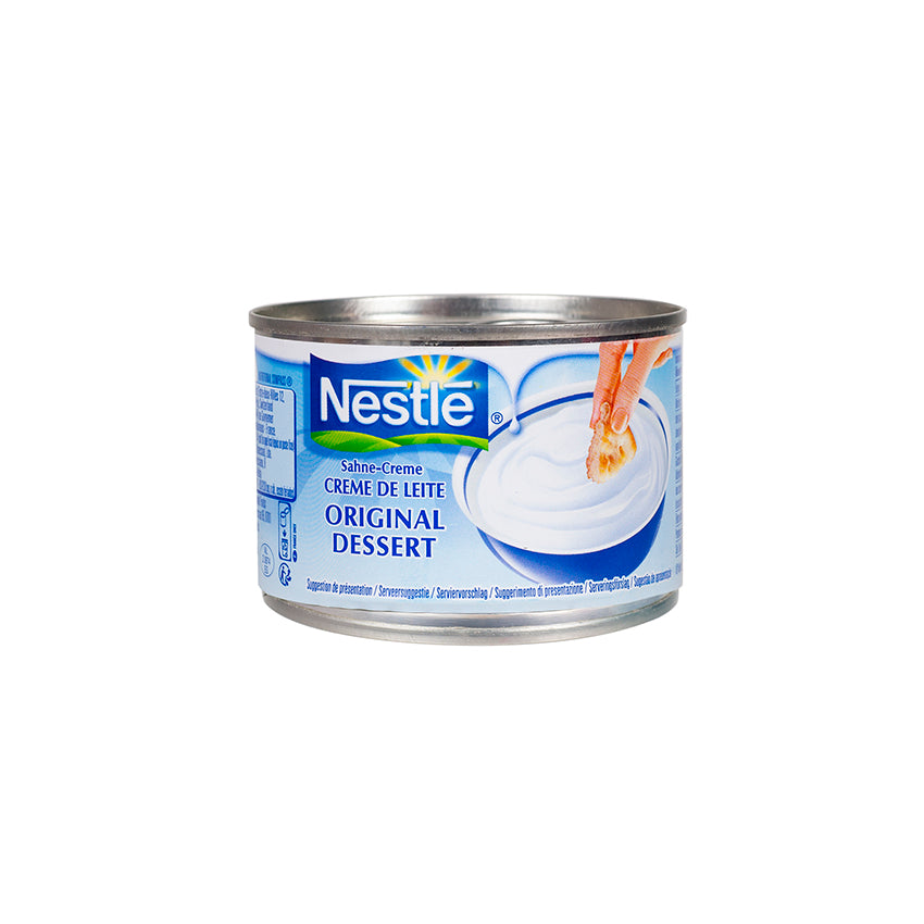 Creme de Leite / Sterilized Heavy Milk Cream - Nestlé (170g)