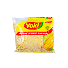 Farinha de Milho Amarela / Special Corn Flakes - Yoki (500g)