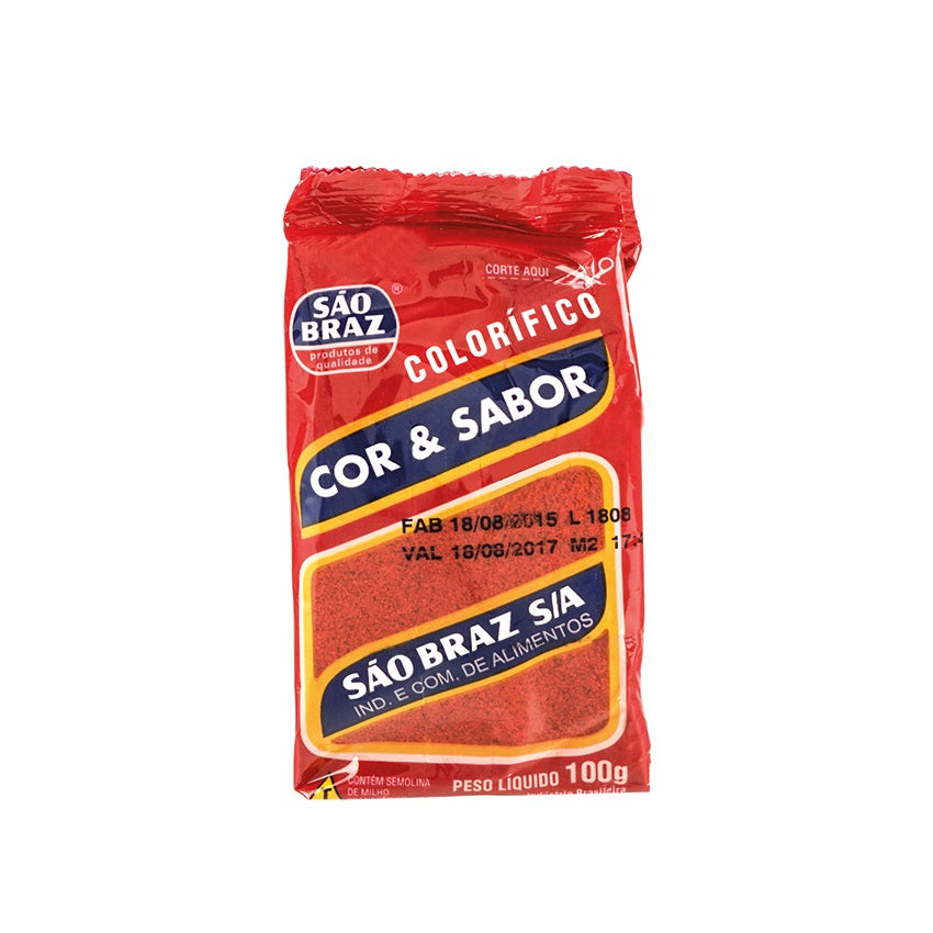 Colorífico / Colorau - São Braz (100g)