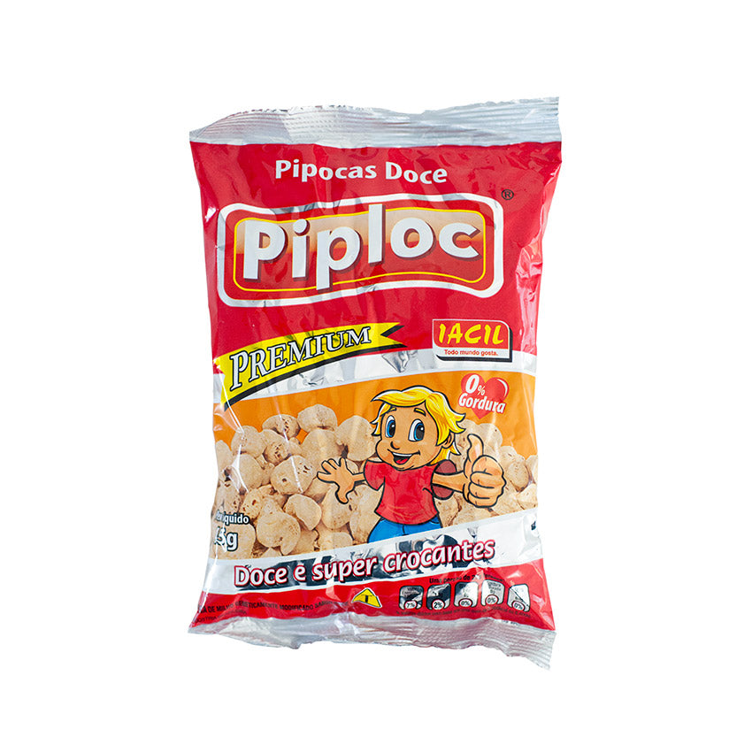 Pipoca Doce - Piploc (45g)