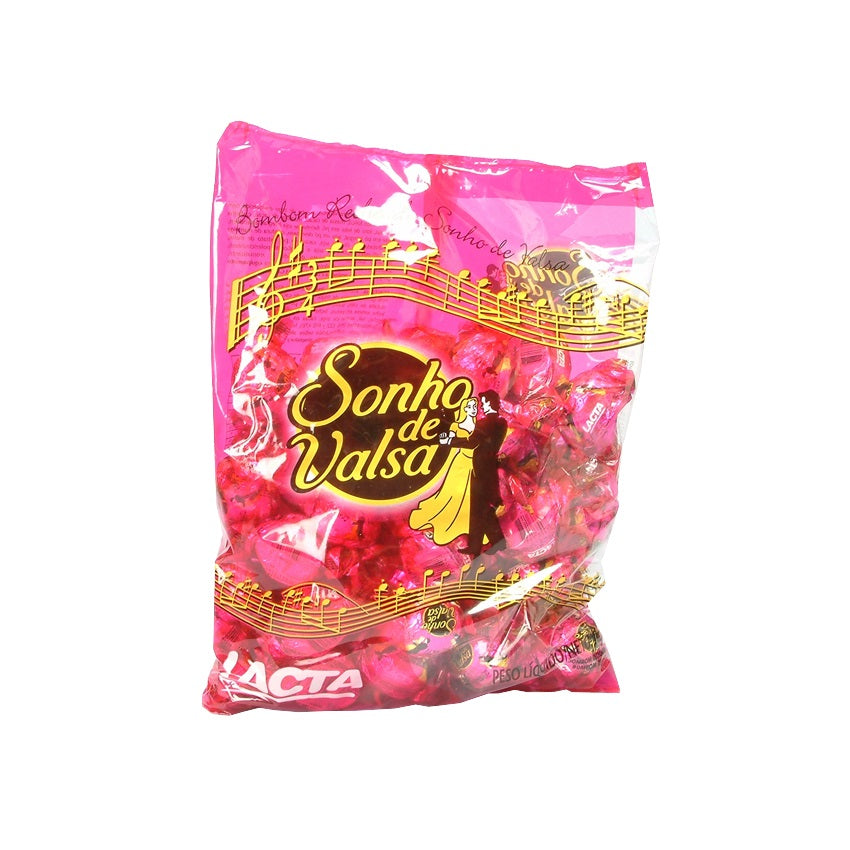 Saco Bombom Sonho de Valsa - Lacta (1kg)