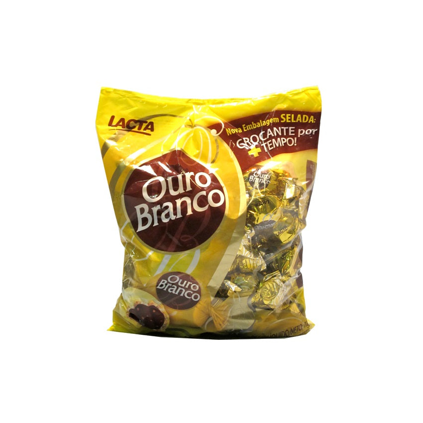 Saco Bombom Ouro Branco - Lacta (1kg)