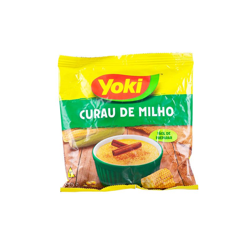 Curau de Milho / Corn Dessert - Yoki (200g)