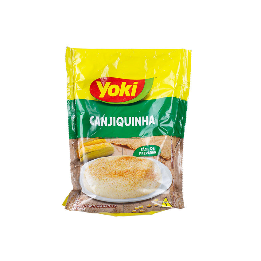 Mistura para Canjiquinha de Milho - Yoki (200g)