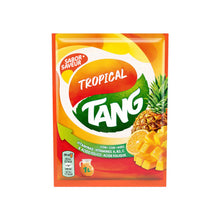 Tang Tropical - Tropical flavored instant drink powder - Tang (30g)
