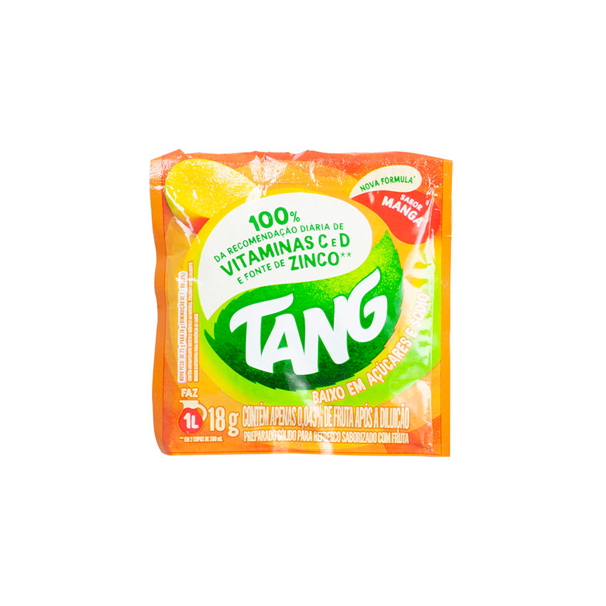 Tang Manga - Mango flavored instant drink powder - Tang (18g)