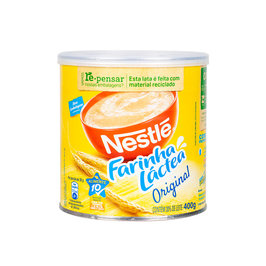 Farinha Láctea - Nestlé (360g)