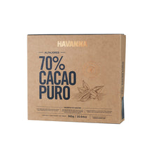 Alfajor 70% Cacau / Alfajores 70% Cocoa - Havanna (Box 9 unit - 585g)