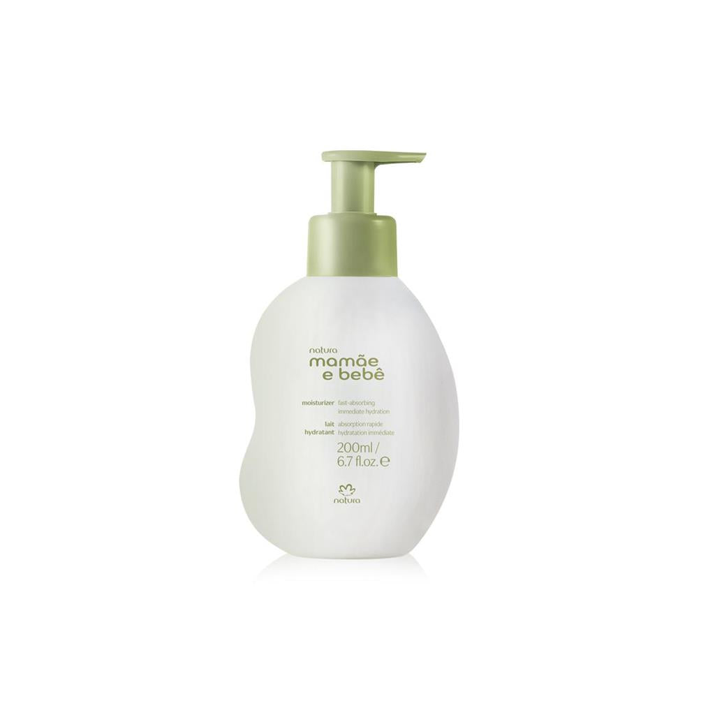 Baby Body Lotion - Mamãe e Bebê (200ml)